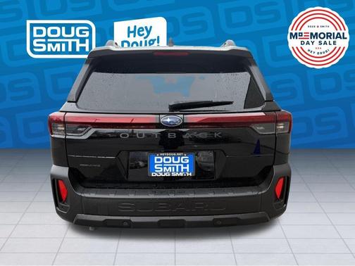 Crystal Black Silica 2026 Subaru Outback Limited