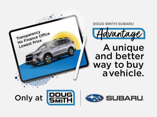 Crystal Black Silica 2026 Subaru Outback Limited