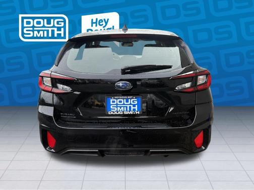 Crystal Black Silica 2026 Subaru Impreza Sport