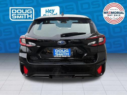 Crystal Black Silica 2026 Subaru Impreza Sport