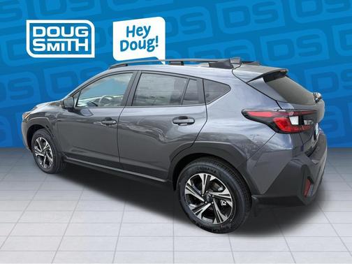 Magnetite Gray Metallic 2026 Subaru Crosstrek Premium