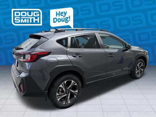 Magnetite Gray Metallic 2026 Subaru Crosstrek Premium