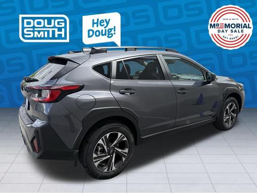 Magnetite Gray Metallic 2026 Subaru Crosstrek Premium