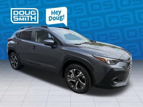 Magnetite Gray Metallic 2026 Subaru Crosstrek Premium