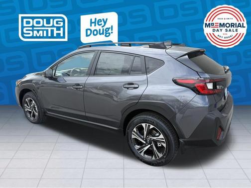 Magnetite Gray Metallic 2026 Subaru Crosstrek Premium