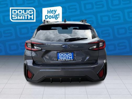 Magnetite Gray Metallic 2026 Subaru Crosstrek Premium