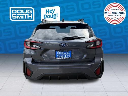 Magnetite Gray Metallic 2026 Subaru Crosstrek Premium