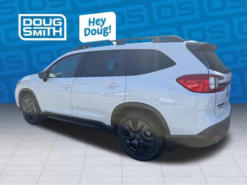 White 2026 Subaru Ascent Onyx Edition Touring