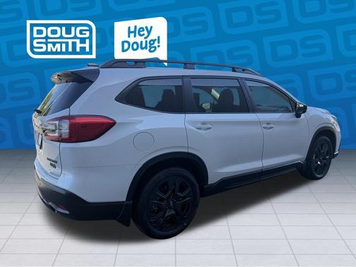 White 2026 Subaru Ascent Onyx Edition Touring