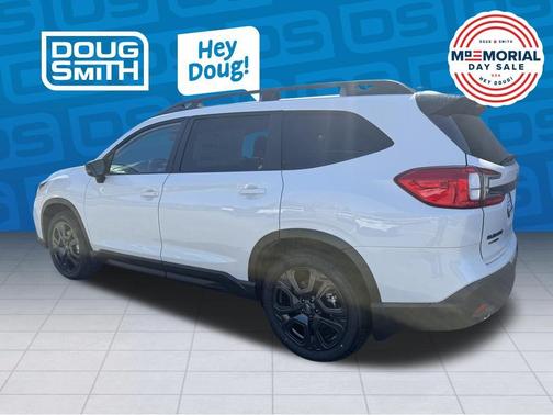 White 2026 Subaru Ascent Onyx Edition Touring