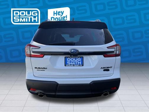 White 2026 Subaru Ascent Onyx Edition Touring
