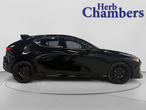 2023 Mazda Mazda3 2.5 Turbo AWD
