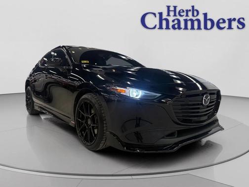 2023 Mazda Mazda3 2.5 Turbo AWD