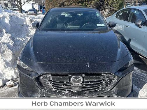 2023 Mazda Mazda3 2.5 Turbo AWD