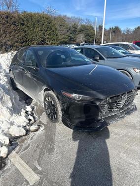 2023 Mazda Mazda3 2.5 Turbo AWD