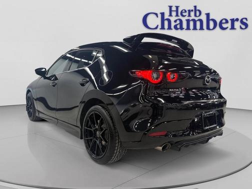 2023 Mazda Mazda3 2.5 Turbo AWD