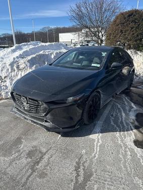 2023 Mazda Mazda3 2.5 Turbo AWD