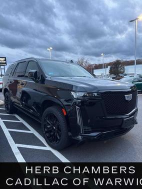 2024 Cadillac Escalade Sport