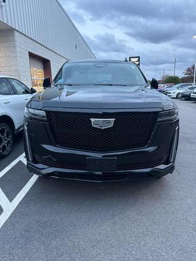 2024 Cadillac Escalade Sport