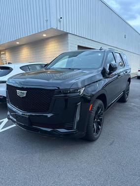 2024 Cadillac Escalade Sport