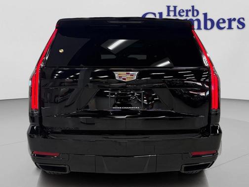 2025 Cadillac Escalade Sport