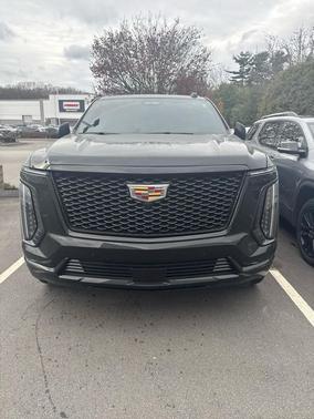 2025 Cadillac Escalade Sport