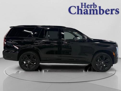 2025 Cadillac Escalade Sport