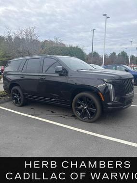 2025 Cadillac Escalade Sport