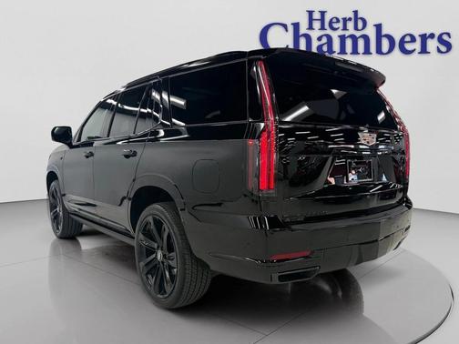 2025 Cadillac Escalade Sport