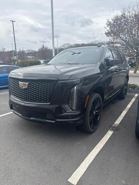 2025 Cadillac Escalade Sport