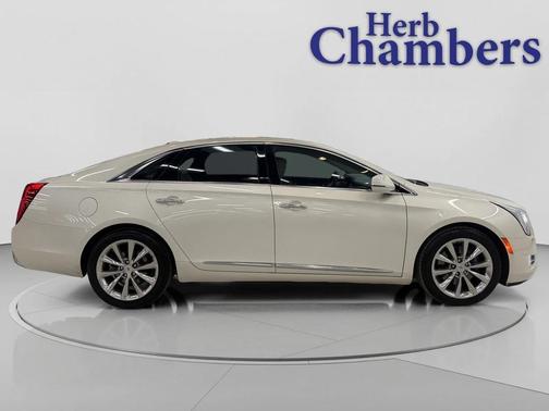2013 Cadillac XTS Premium