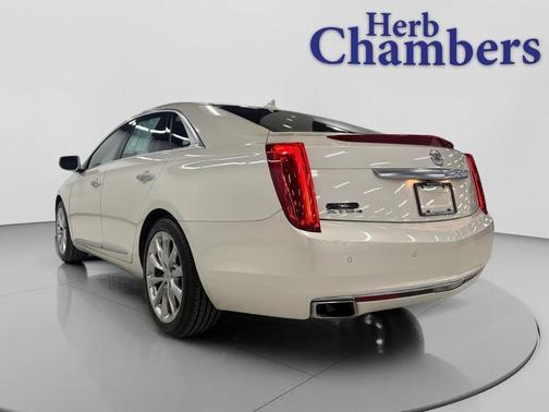 2013 Cadillac XTS Premium