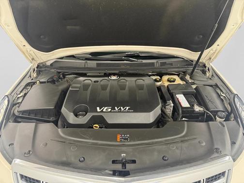 2013 Cadillac XTS Premium