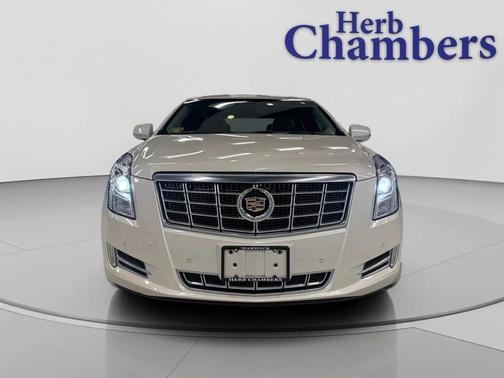 2013 Cadillac XTS Premium