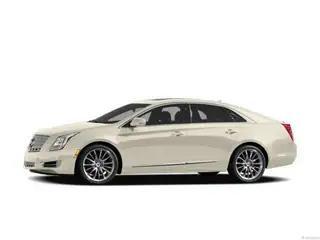 2013 Cadillac XTS Premium