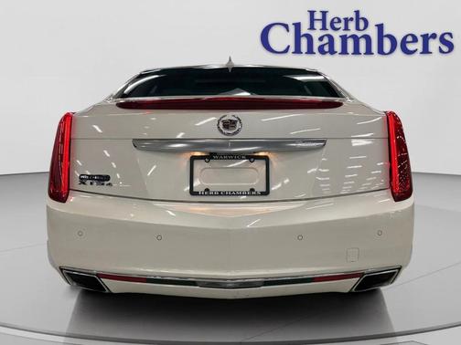 2013 Cadillac XTS Premium
