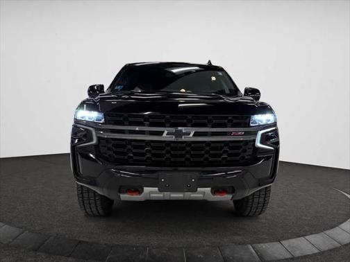 2022 Chevrolet Tahoe 4WD Z71