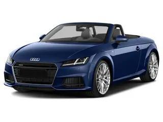 2016 Audi TT 2.0T