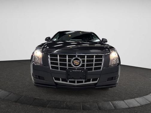 2014 Cadillac CTS Luxury