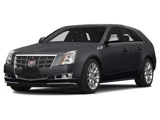 2014 Cadillac CTS Luxury