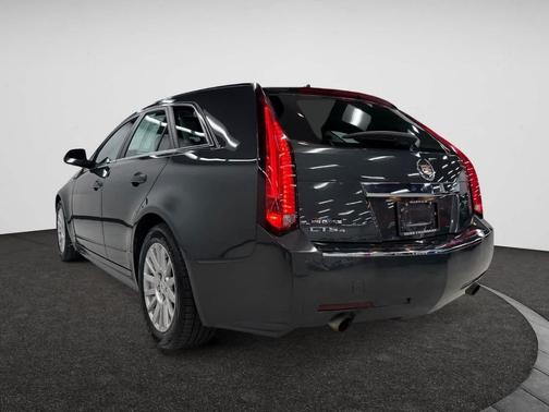 2014 Cadillac CTS Luxury