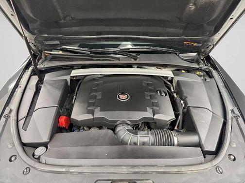 2014 Cadillac CTS Luxury