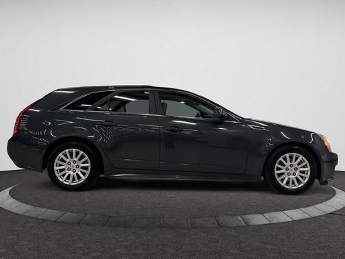 2014 Cadillac CTS Luxury