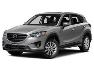 Crystal White Pearl Mica 2016 Mazda CX-5 Touring