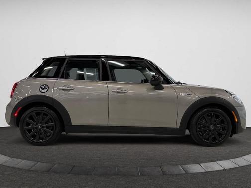 2020 MINI Hardtop Cooper S