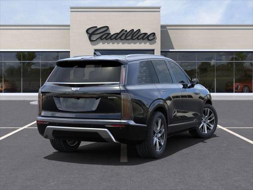 2026 Cadillac VISTIQ Luxury