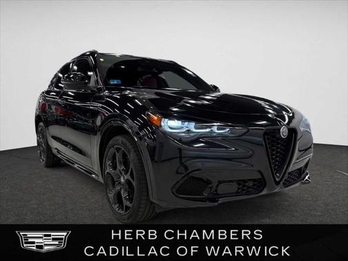 2024 Alfa Romeo Stelvio Veloce AWD