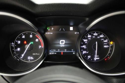 2022 Alfa Romeo Stelvio Ti