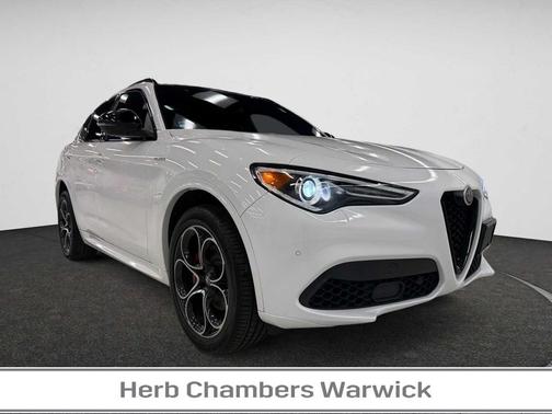 2022 Alfa Romeo Stelvio Ti