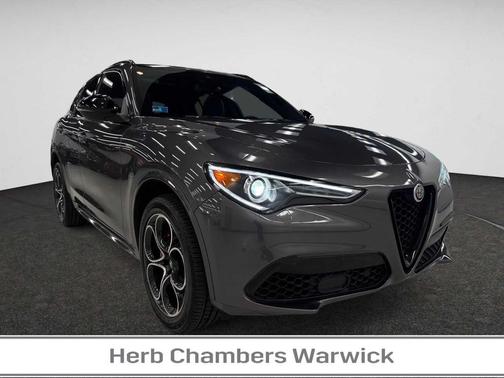2022 Alfa Romeo Stelvio Ti